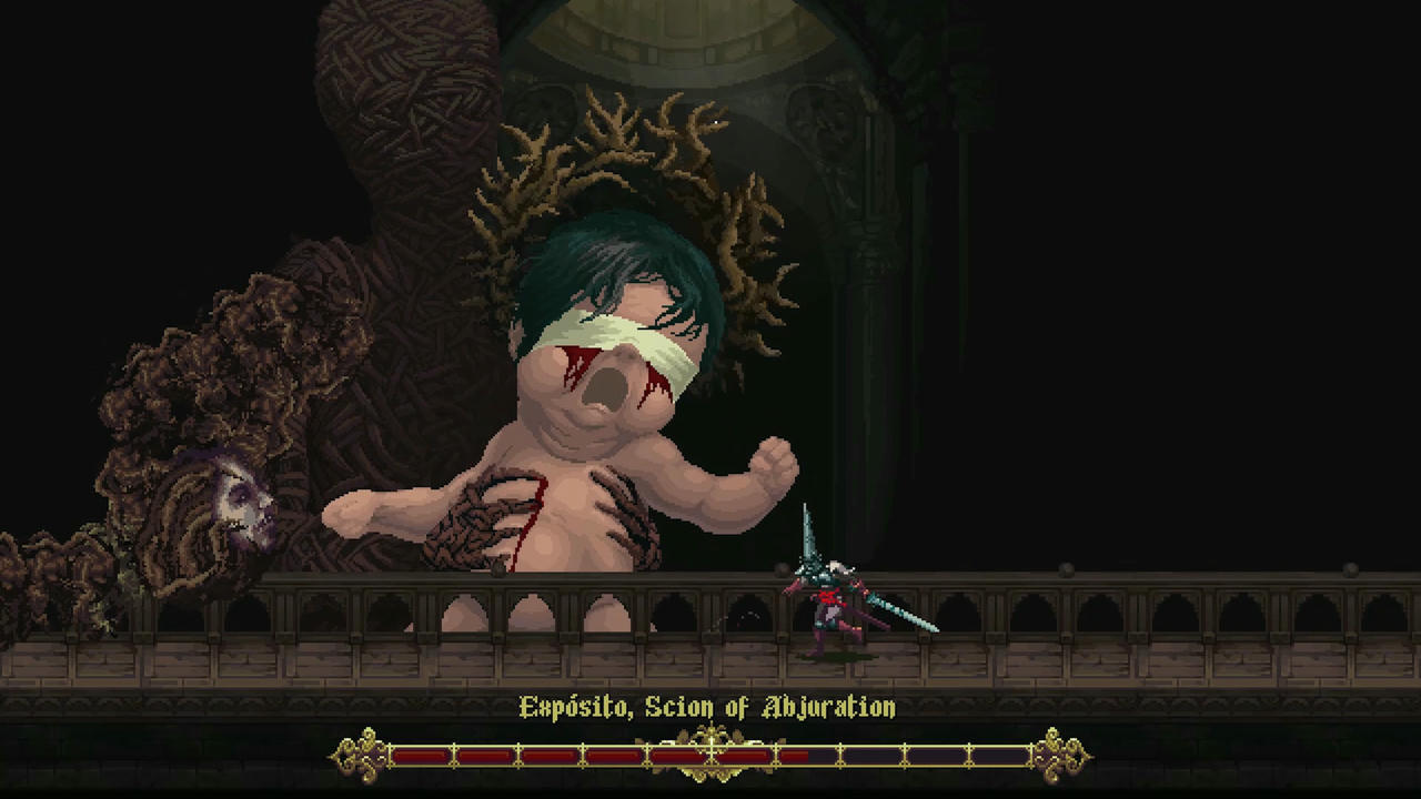 神之亵渎 Blasphemous1-V1.0.6+Blasphemous2-V1.0.5 1-2合集 免安装中文汉化版[7.16GB]【B5741】
