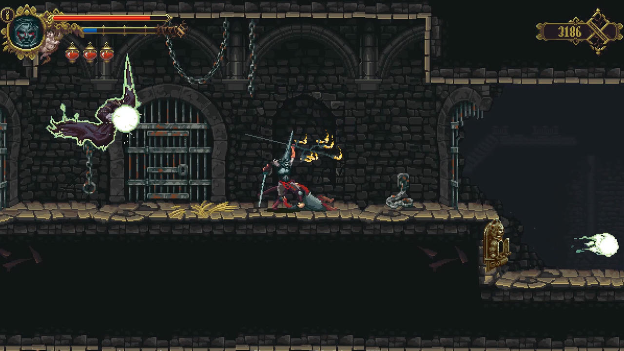 神之亵渎 Blasphemous1-V1.0.6+Blasphemous2-V1.0.5 1-2合集 免安装中文汉化版[7.16GB]【B5741】