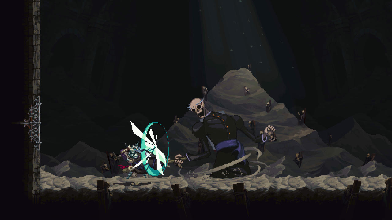 神之亵渎 Blasphemous1-V1.0.6+Blasphemous2-V1.0.5 1-2合集 免安装中文汉化版[7.16GB]【B5741】