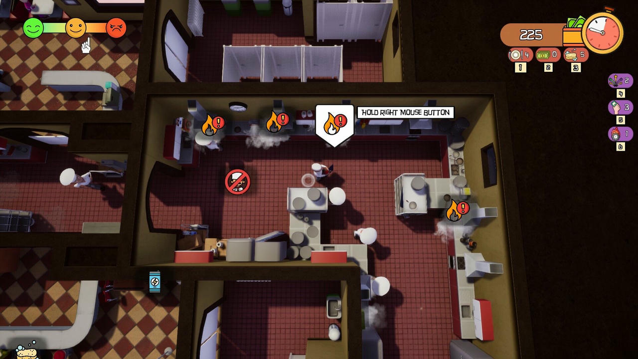 疯狂餐厅人 Mad Restaurant People V1.5.0.0.20250625 免安装中文版[854MB]【B5736】