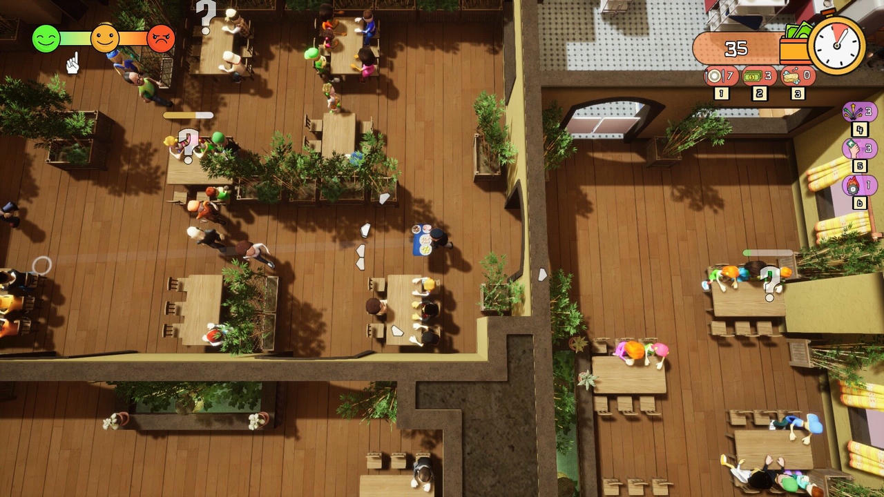 疯狂餐厅人 Mad Restaurant People V1.5.0.0.20250625 免安装中文版[854MB]【B5736】