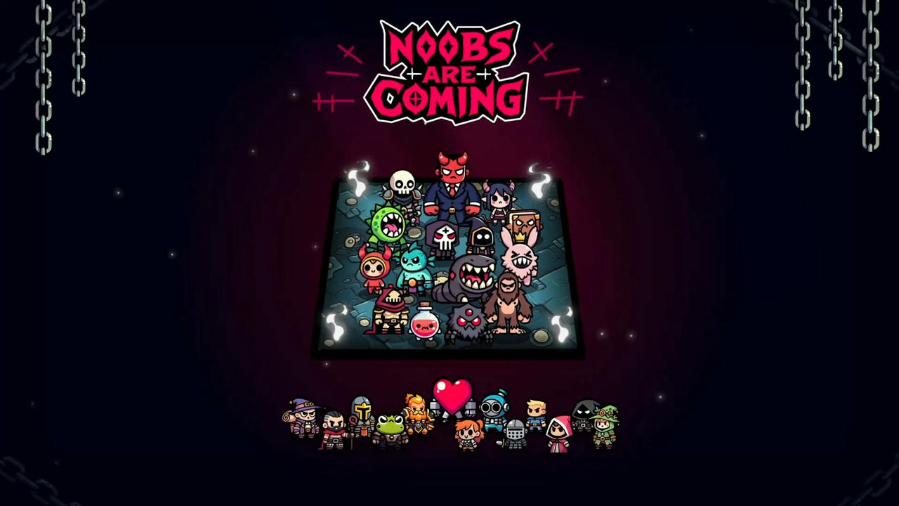 我是BOSS Noobs Are Coming 菜鸟来了 V0.5.4.Build.19412033.20250729 免安装中文版[350MB]【B5749】