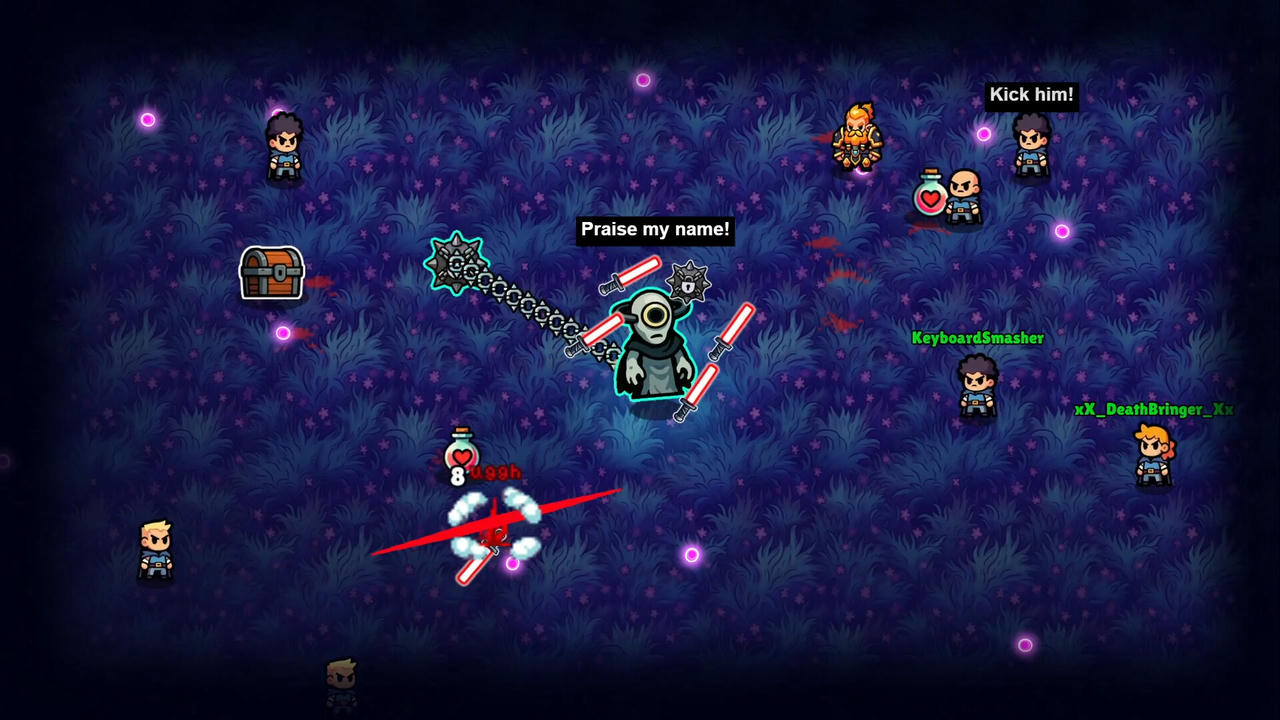 我是BOSS Noobs Are Coming 菜鸟来了 V0.5.4.Build.19412033.20250729 免安装中文版[350MB]【B5749】