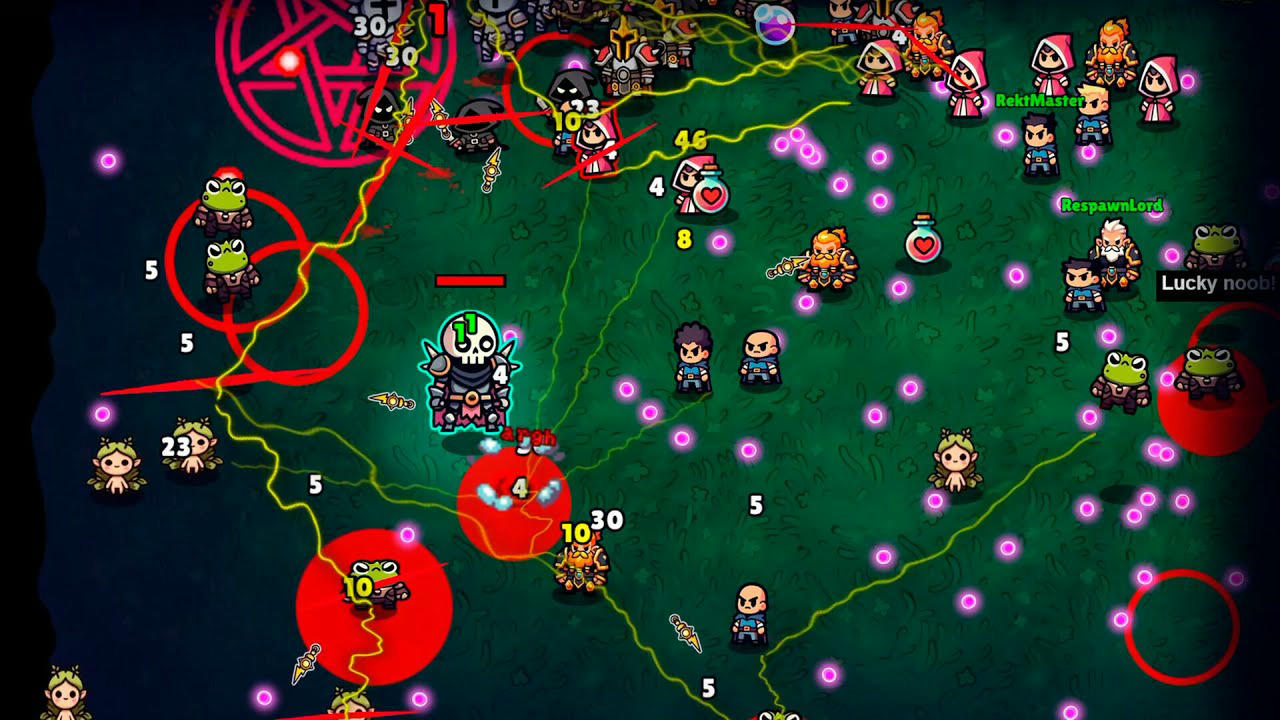 我是BOSS Noobs Are Coming 菜鸟来了 V0.5.4.Build.19412033.20250729 免安装中文版[350MB]【B5749】