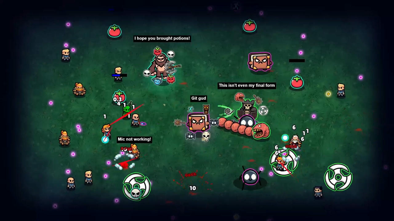 我是BOSS Noobs Are Coming 菜鸟来了 V0.5.4.Build.19412033.20250729 免安装中文版[350MB]【B5749】