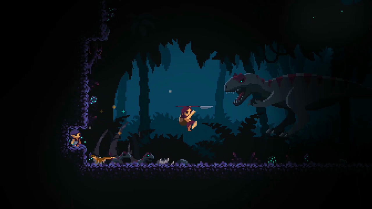 原始星球 Primal Planet V1.Build.19398803.20250730 免安装中文版[998MB]【B5747】