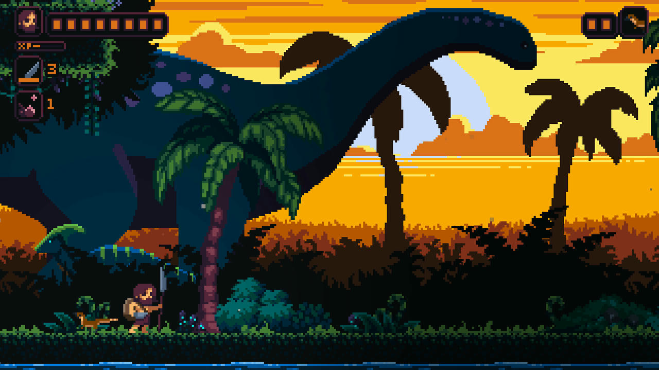 原始星球 Primal Planet V1.Build.19398803.20250730 免安装中文版[998MB]【B5747】