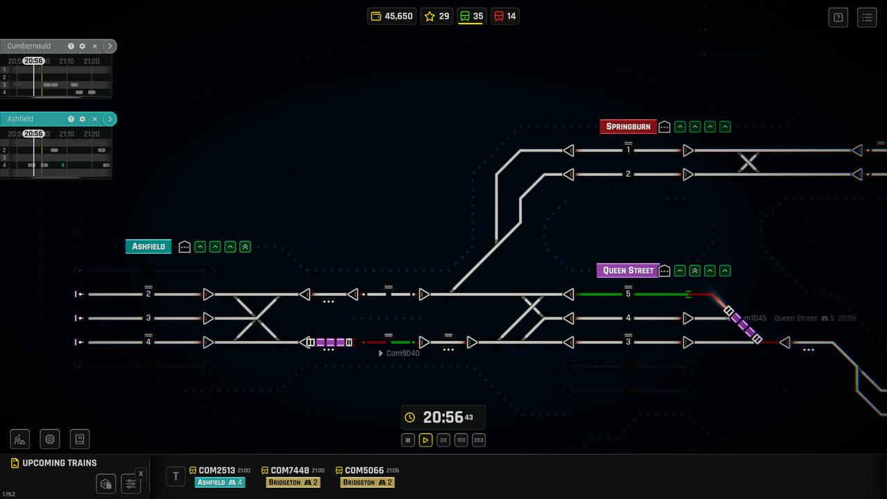 铁路调度模拟器 Rail Route V2.3.22.20280804+快乐乘客DLC+全DLC 免安装中文版[1.46GB]【B5787】