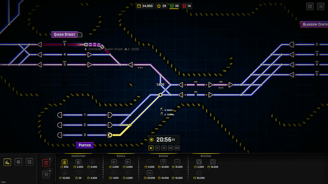 铁路调度模拟器 Rail Route V2.3.22.20280804+快乐乘客DLC+全DLC 免安装中文版[1.46GB]【B5787】