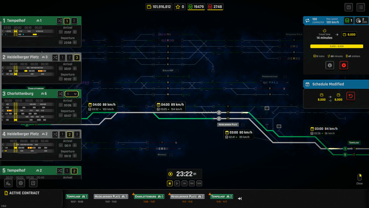 铁路调度模拟器 Rail Route V2.3.22.20280804+快乐乘客DLC+全DLC 免安装中文版[1.46GB]【B5787】