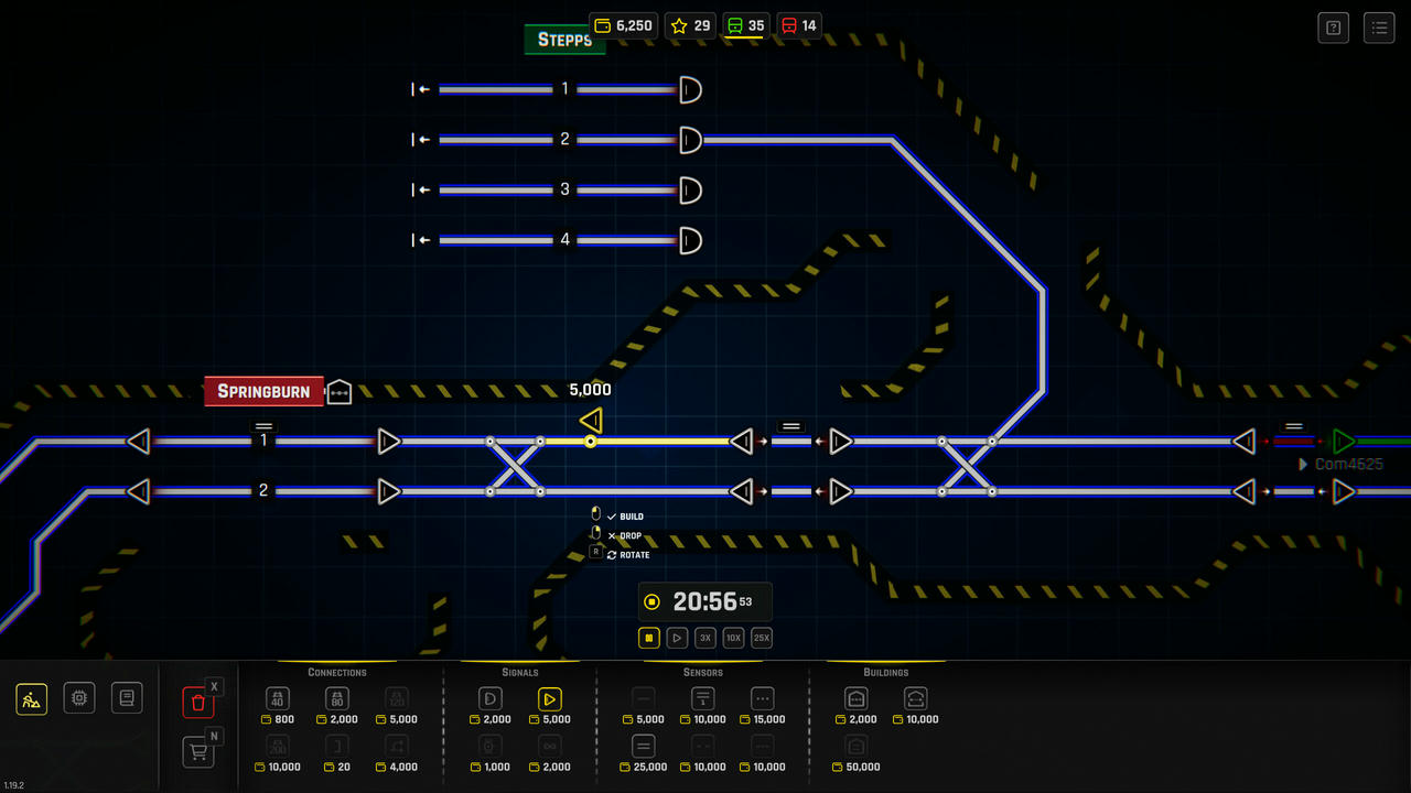 铁路调度模拟器 Rail Route V2.3.22.20280804+快乐乘客DLC+全DLC 免安装中文版[1.46GB]【B5787】