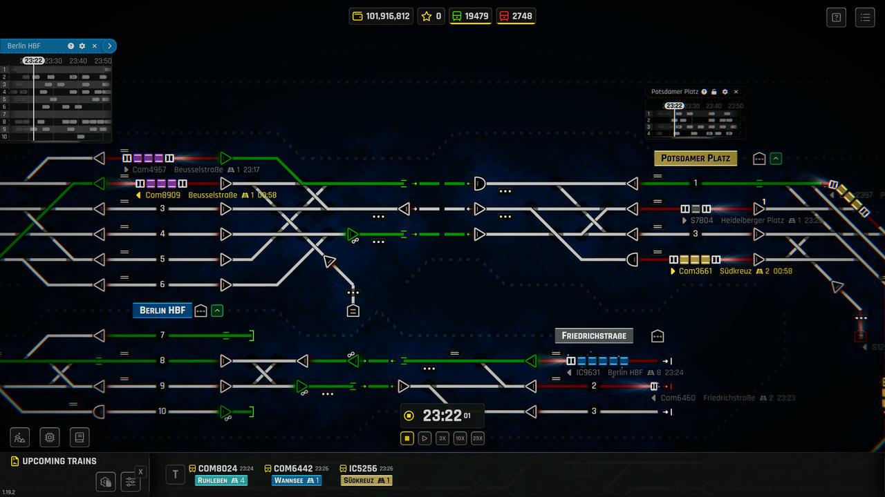 铁路调度模拟器 Rail Route V2.3.22.20280804+快乐乘客DLC+全DLC 免安装中文版[1.46GB]【B5787】