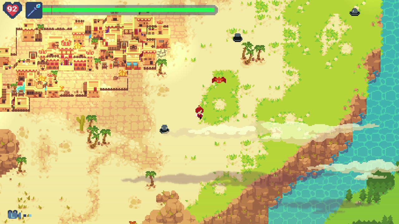 不死鸟传说：觉醒 Phoenotopia：Awakening V1.2.9.20250806 原版安装包+免安装中文版[1.55GB]【B5791】