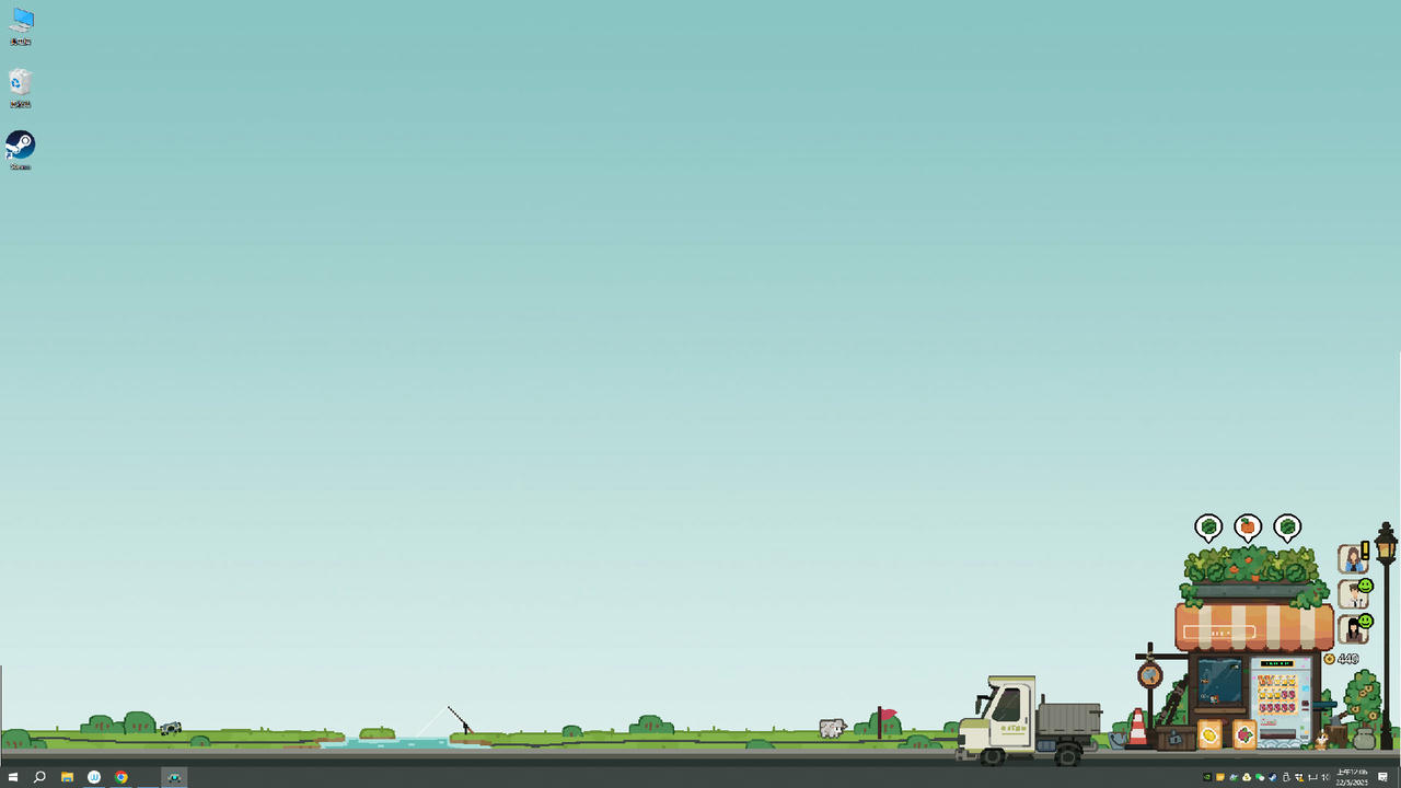 屋顶种植生活 Roofgrown Life Build.19490792.20250806-放置收获-柔光午后 免安装中文版[150MB]【B5792】