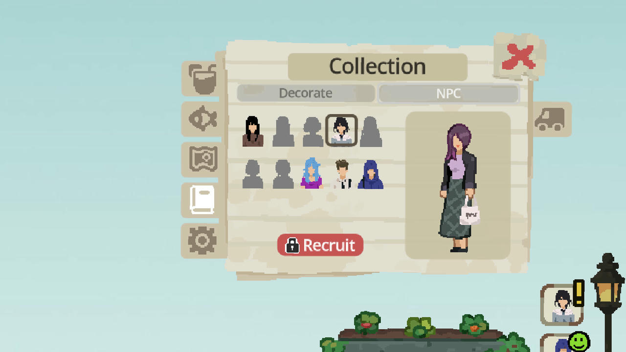 屋顶种植生活 Roofgrown Life Build.19490792.20250806-放置收获-柔光午后 免安装中文版[150MB]【B5792】