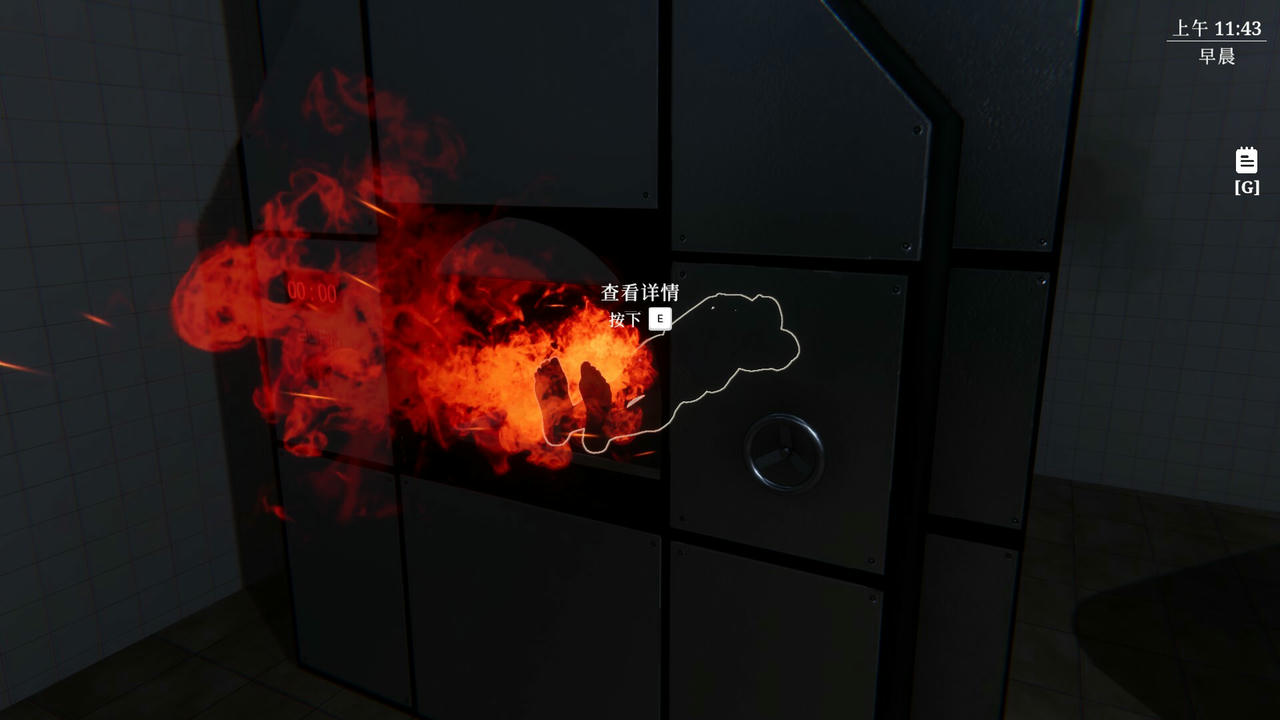 揭棺而起 The Unholy Priest 邪恶牧师 Build.19538556.20250811 免安装中文版[2.84GB]【B5838】