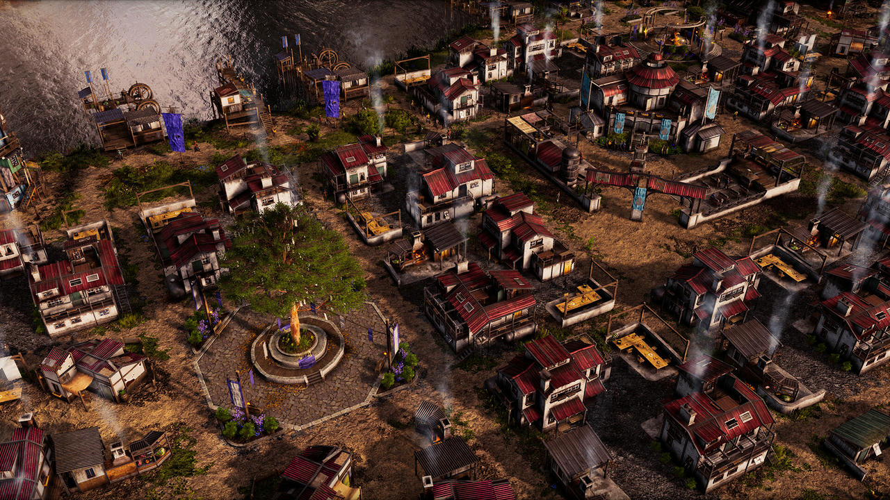 末日地带2 Endzone 2 Early Access v1.0.9356.17132.Build.19579411.20250813-荒芜之地-怒火不息+全DLC 免安装中文版[9.34GB]【B5884】