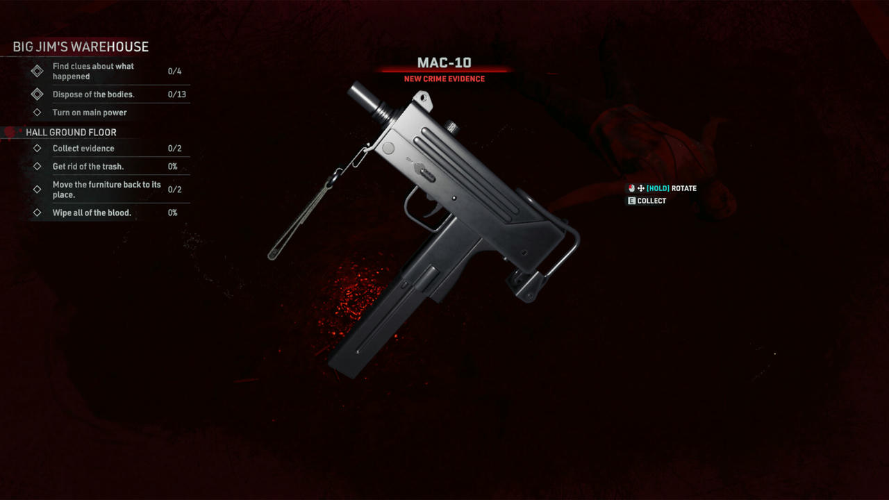 犯罪现场清洁工 Crime Scene Cleaner v2.0.1G.Build.19412702.20250730+全DLC 免安装中文版[34.8GB]【B5883】