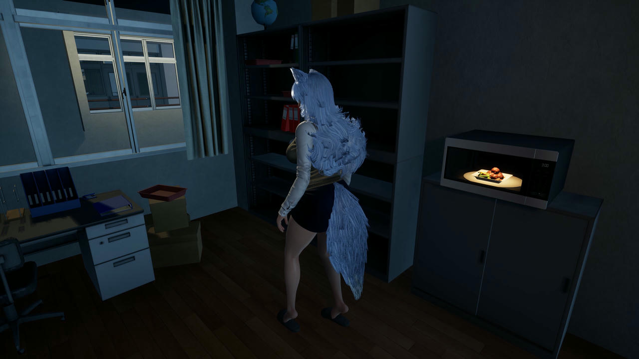 狼伴侣 Wolf Mate v1.1.1.Build.19715856.20250823+全DLC 免安装中文版[2.78GB]【B5892】