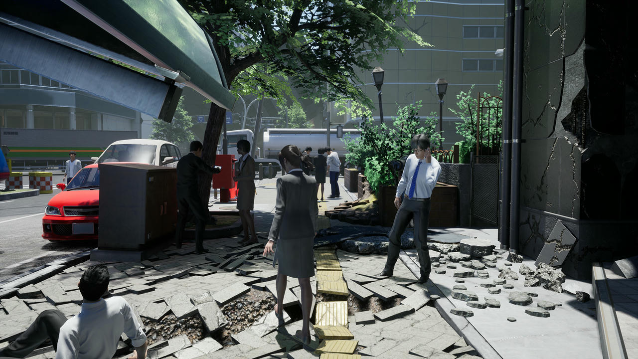 绝体绝命都市4Plus：夏日回忆 Disaster Report 4：Summer Memories V1.0.5.20250819+DLC 免安装中文版[31.7GB]【B5890】