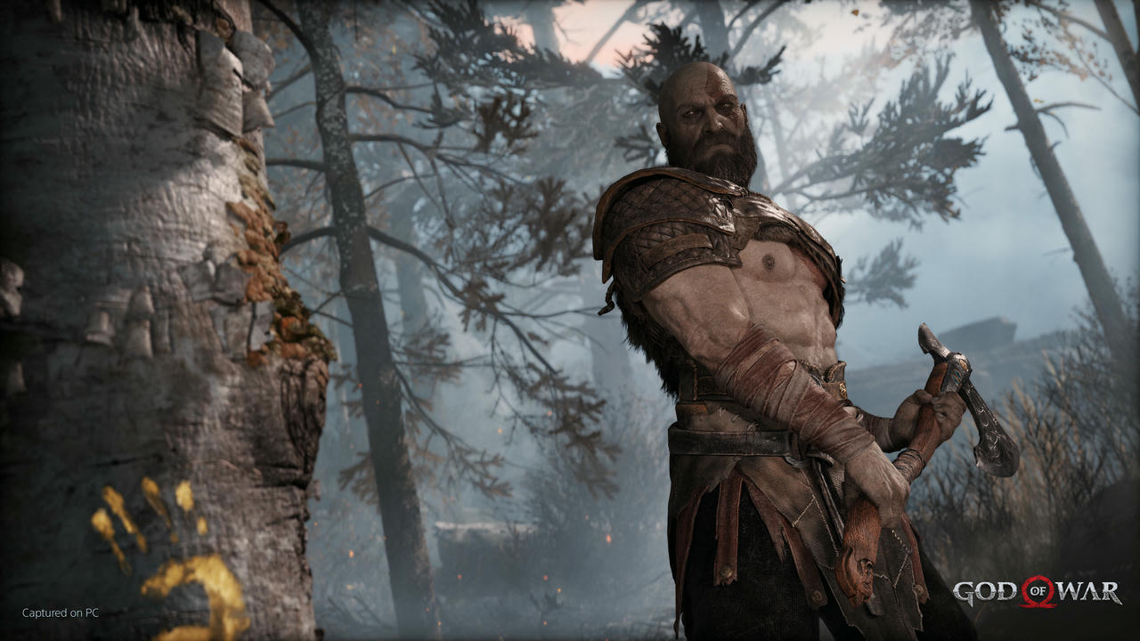 战神4 God of War V1.0.13.1.20250526-斗战狂神-奎爷的裁决+全DLC+修改器 免安装中文版[64.6GB]【B5922】
