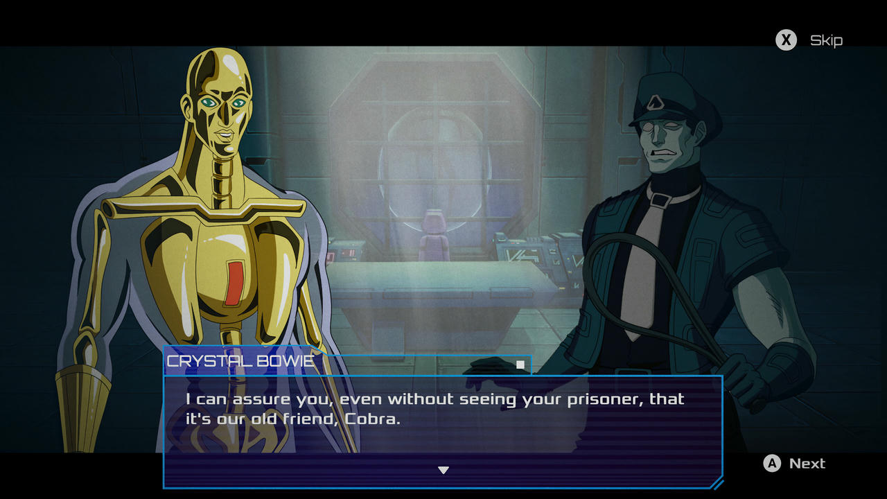 太空冒险科布拉：觉醒 Space Adventure Cobra The Awakening V0.01.28.Build.19651952.20250826+全DLC 免安装中文版[3.28GB]【B5921】