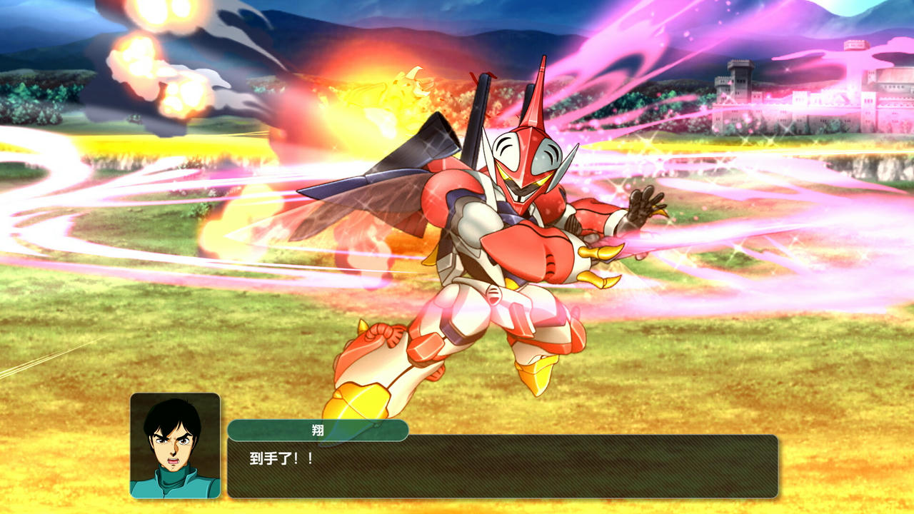 超级机器人大战Y SUPER ROBOT WARS Y V1.0.2.20250829+全DLC-支持手柄-模拟器整合版 免安装中文豪华版[12.6GB]【B5928】