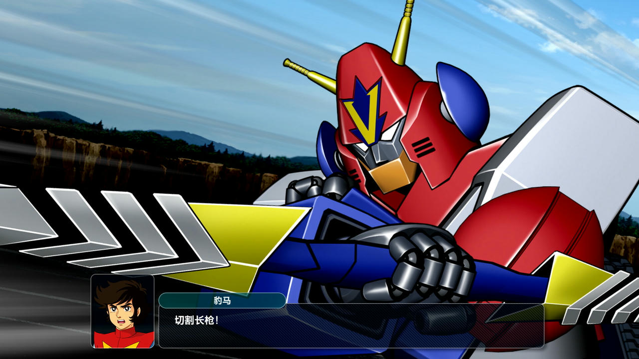 超级机器人大战Y SUPER ROBOT WARS Y V1.0.2.20250829+全DLC-支持手柄-模拟器整合版 免安装中文豪华版[12.6GB]【B5928】