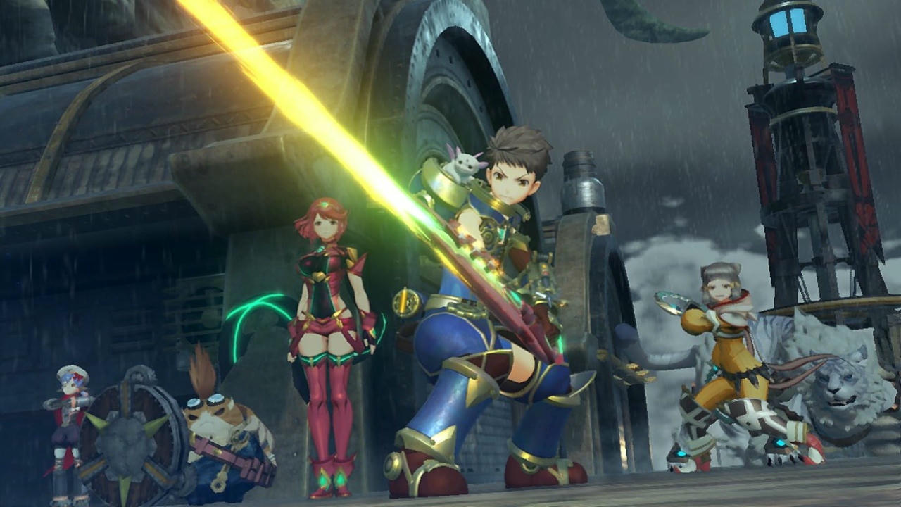 异度之刃2 Xenoblade Chronicles 2 V2.0.2.20241114-焰舞神剑-天之风暴-黄金之国+全DLC-模拟器整合版 免安装中文豪华版[17.4GB]【B5934】