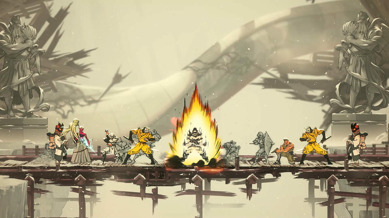 超级忍：反攻的斩击 SHINOBI Art of Vengeance V1.01.20250830-影裂瞬杀-烈斩奔雷+全DLC-支持手柄-模拟器整合版 免安装中文豪华版[7.25GB]【B5942】