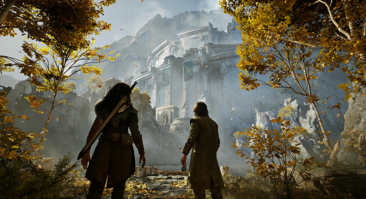 终末的回响 Echoes Of The End V1.03.Build.19761971.20250829+预购特典+全DLC 免安装中文豪华版[43.2GB]【B5941】