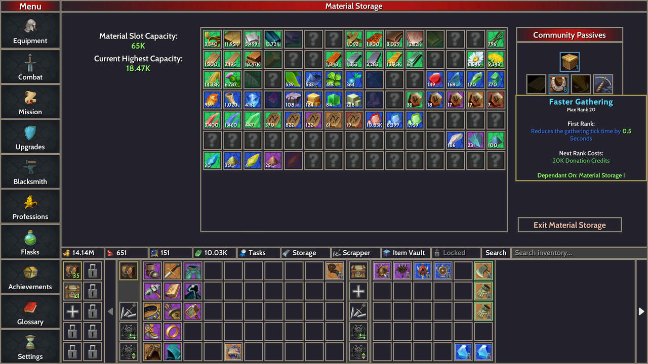 地城佣兵团 Lootun V1.1.2.4.20250818 免安装中文版[216MB]【B5950】