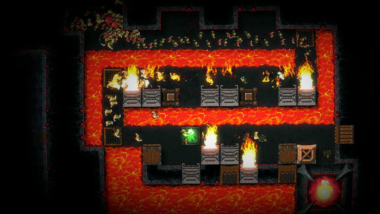 地牢战争3 Dungeon Warfare 3 V1.0.0.Build.19790923.20250829 免安装中文版[579MB]【B5953】