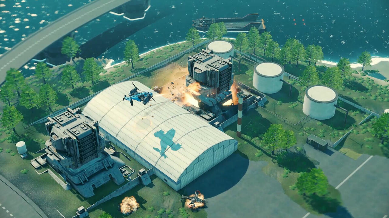 反射单元：突击行动 Reflex Unit：Strike Ops Build.19628202.20250823 免安装中文版[1.58GB]【B5962】