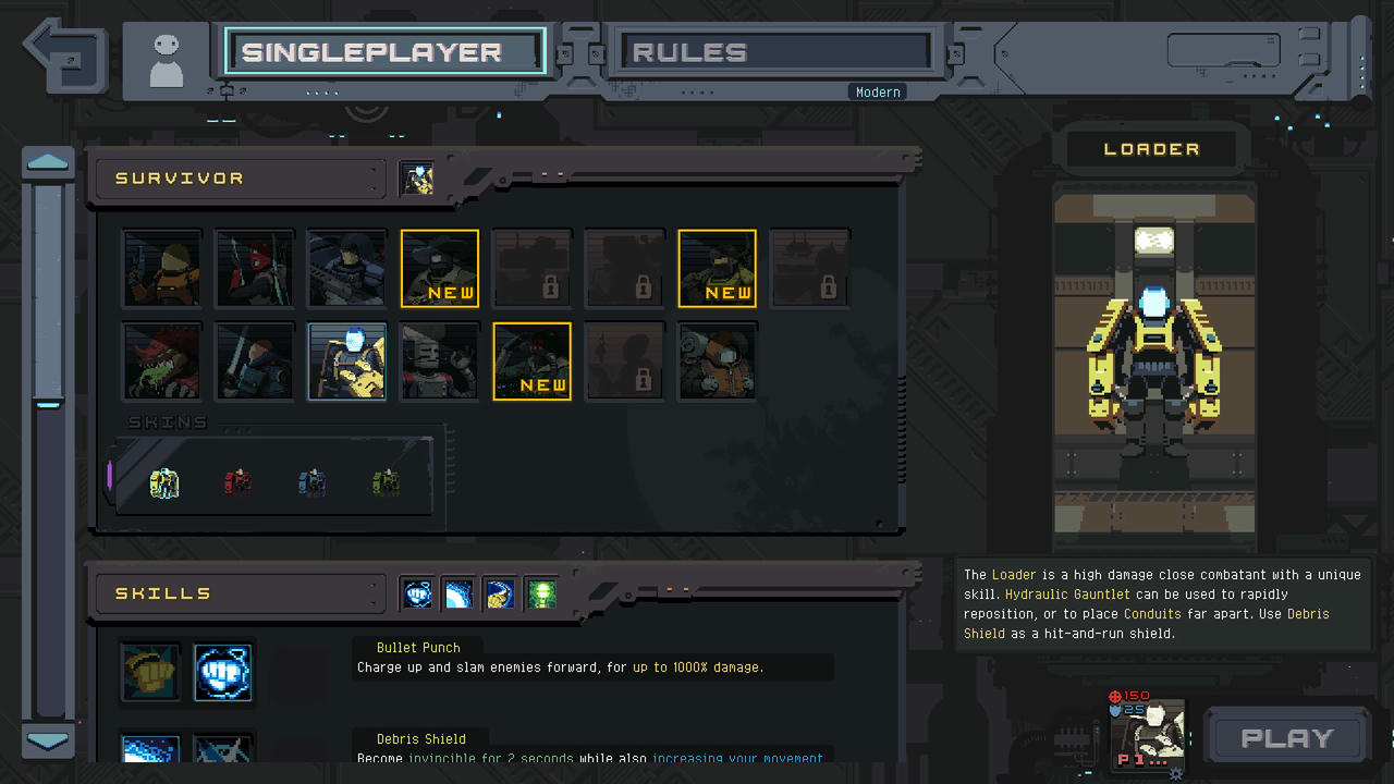 雨中冒险：回归 Risk of Rain Returns V1.0.5.20240113 免安装中文版[1.21GB]【B5965】