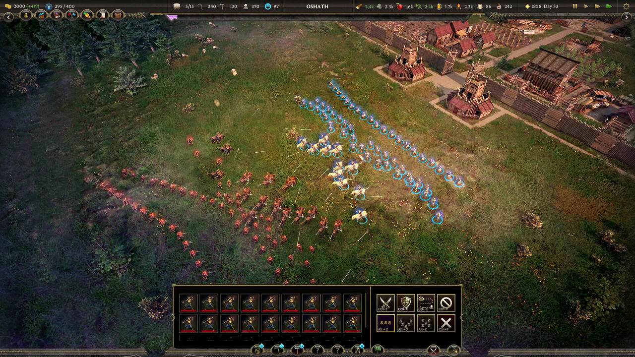 盛世繁荣：皇冠之重 Thrive Heavy Lies the Crown V1.0.0207.Build.19306925.20250825-苍狼逐野-龙策九天 免安装中文版[5.77GB]【B5977】