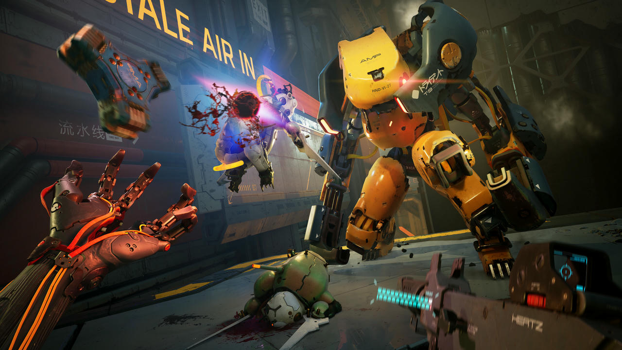 合金天使：堕入伊甸 METAL EDEN Build.19732042.20250903+全DLC 免安装中文版[20.8GB]【B5985】