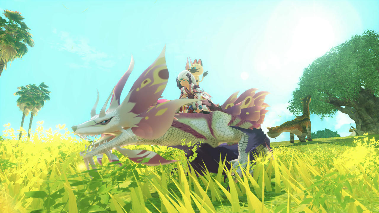 怪物猎人物语2：毁灭之翼 Monster Hunter Stories 2：Wings of Ruin V1.6.0.Build.16483253.20250826-灭世之力-空速星痕+全DLC 免安装中文版[26.7GB]【B5986】