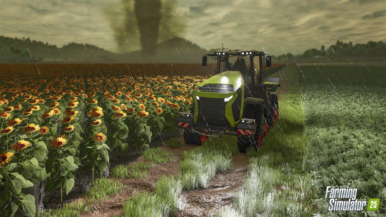 模拟农场25 Farming Simulator 25 V1.11.0.0.Build.19834238.20250902+季票+预购特典+全DLC 免安装中文豪华版[40.0GB]【B6016】