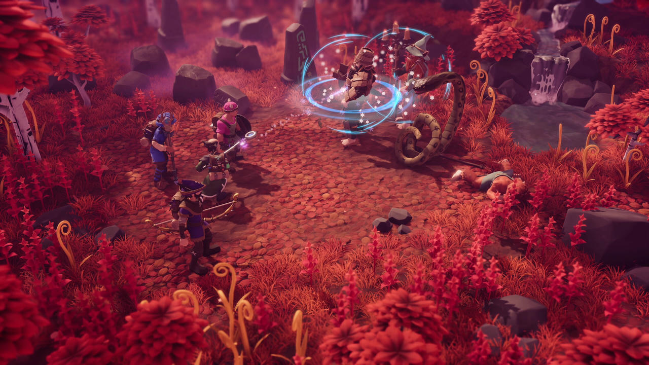 【B6048】为了吾王2 For The King II The Child of Chaos Build.19904891.20250913-王者之志-战君之勇+全DLC+原声带 免安装中文版[10.5GB]