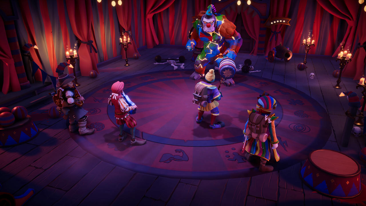 【B6048】为了吾王2 For The King II The Child of Chaos Build.19904891.20250913-王者之志-战君之勇+全DLC+原声带 免安装中文版[10.5GB]