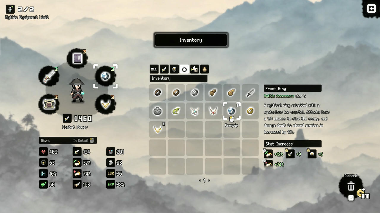【B6115】武林生存 Murim Survival V0.3.Build.20167676.20250930-外乡之人-天命孤鸿-修罗破阵-支持手柄 免安装中文版[789MB]