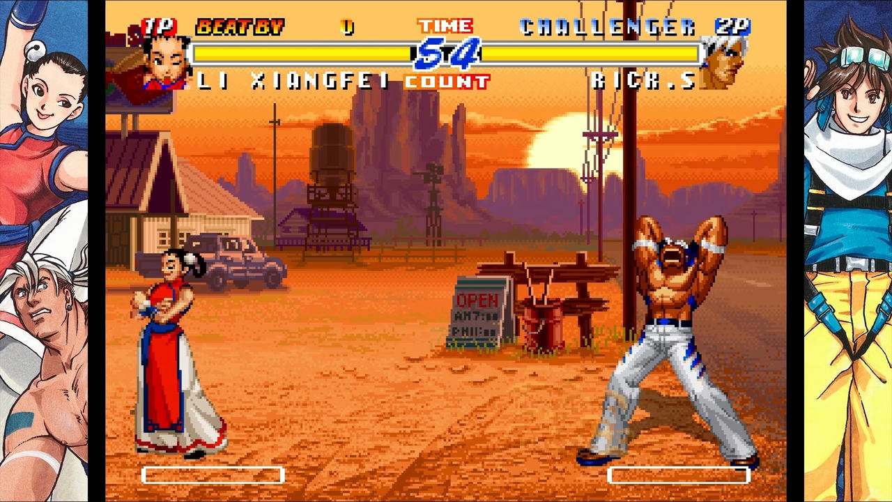 【B6118】真饿狼传说2：新挑战者 Real Bout Fatal Fury 2：The Newcomers Build.20035572.20250929 免安装英日版[529MB]