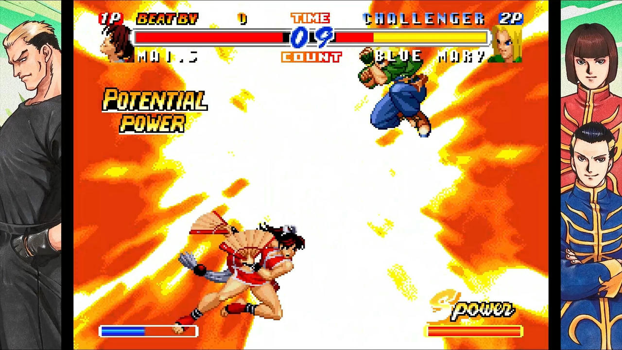 【B6118】真饿狼传说2：新挑战者 Real Bout Fatal Fury 2：The Newcomers Build.20035572.20250929 免安装英日版[529MB]