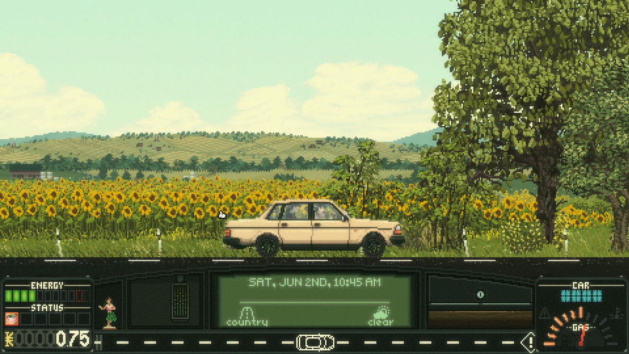 【B6111】心驰神往 Keep Driving v1.3.1.0b.20250927 免安装中文版[2.58GB]