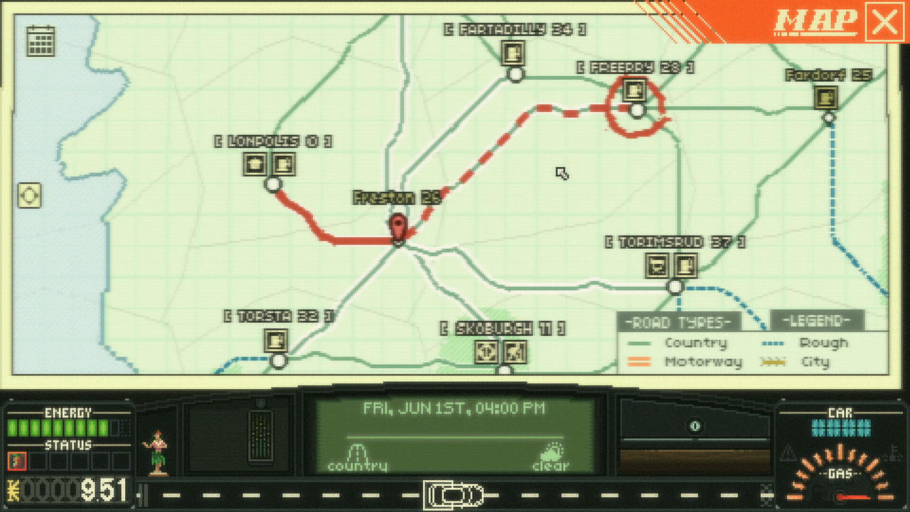 【B6111】心驰神往 Keep Driving v1.3.1.0b.20250927 免安装中文版[2.58GB]