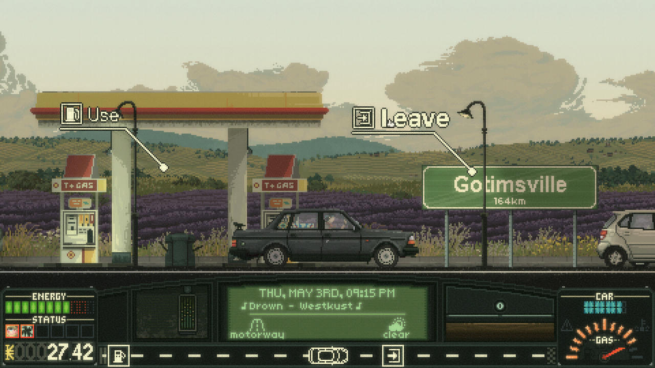 【B6111】心驰神往 Keep Driving v1.3.1.0b.20250927 免安装中文版[2.58GB]