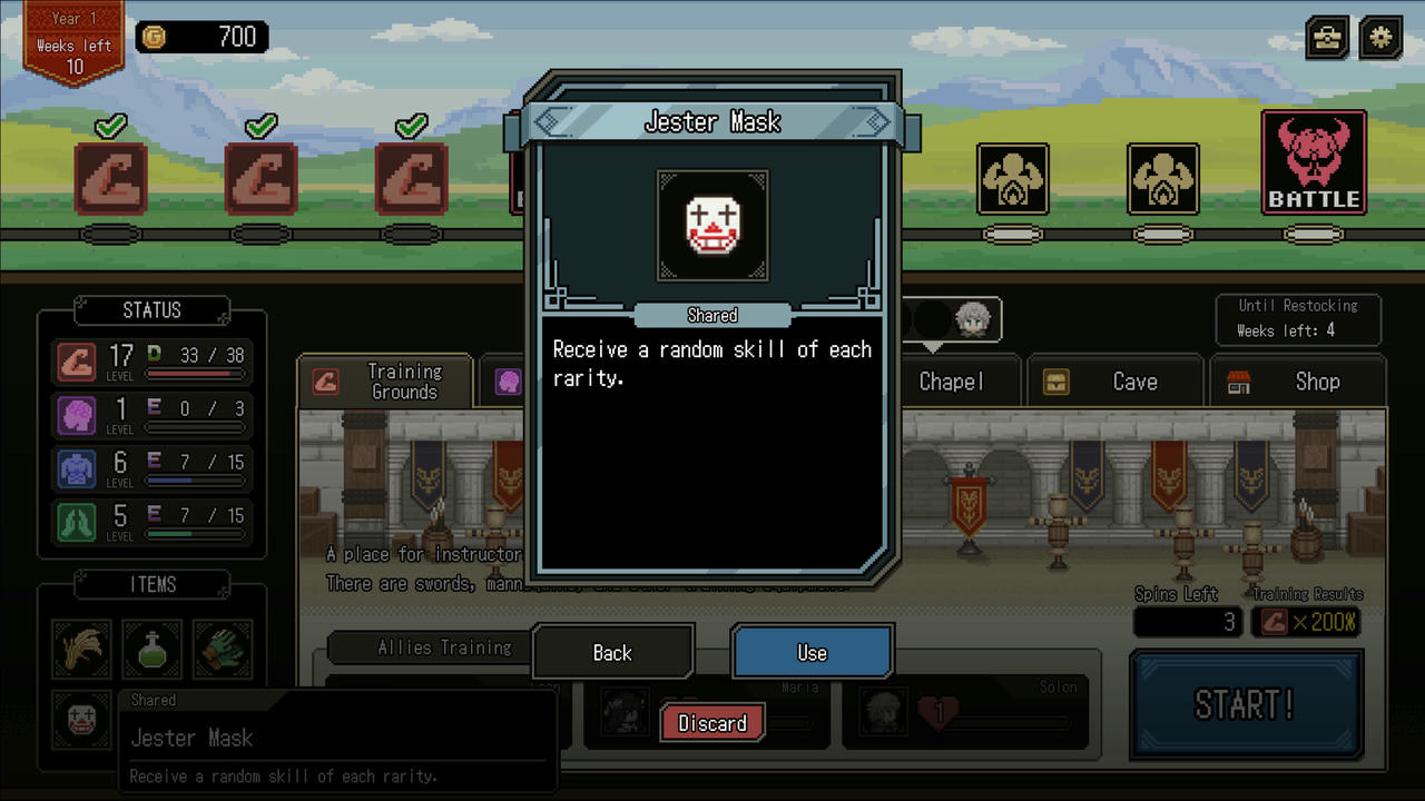 【B6120】谁养成了勇者 Who Trained The Hero：Spin of Fate V1.0.0.Build.19865995.20250930+全DLC 免安装中文豪华版[232MB]