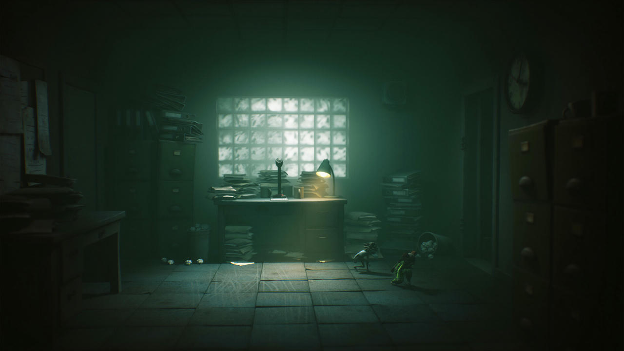 【B6161】小小梦魇3 Little Nightmares III Build.20208619.20251010 免安装中文版[13.3GB]