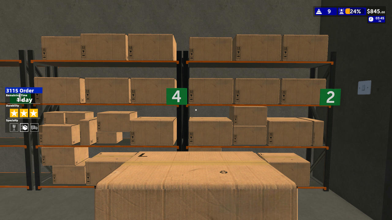 【B6157】重型货运模拟 Cargo Simulator v1.0.0.20251003 免安装中文版[1.32GB]